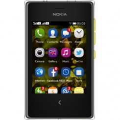 Nokia Asha 503 Dual Sim -  1